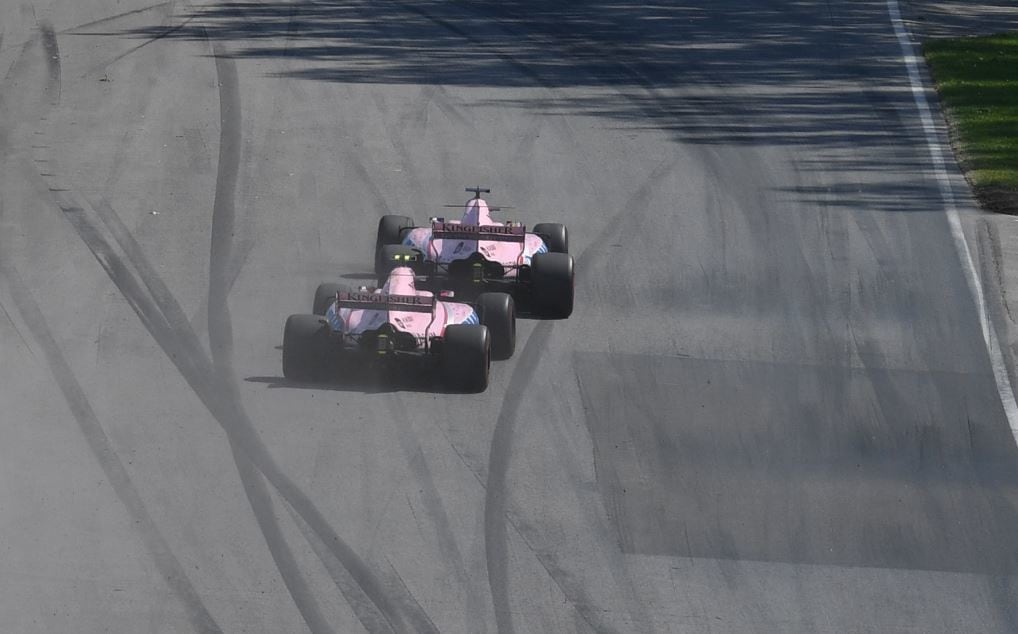 Formula 1 Baku, le Pantere Rosa pronte a graffiare