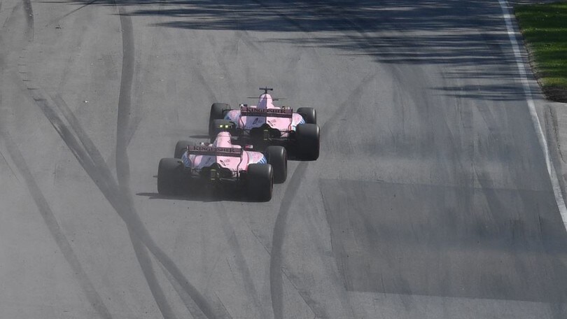 Formula 1 Baku, le Pantere Rosa pronte a graffiare