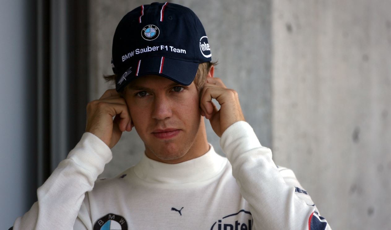 I dieci anni in F1 di Vettel: da sostituto di Kubica alla Ferrari