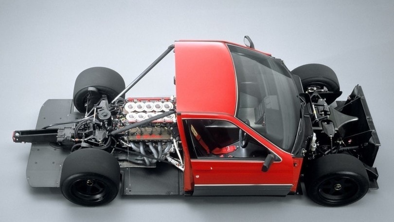 Alfa Romeo 164 Pro-Car, il rimpianto per una belva mai nata