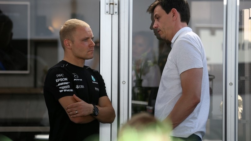 Bottas: A Baku sarà ancora lotta Mercedes-Ferrari Bottas: A Baku sarà ancora lotta Mercedes-Ferrari