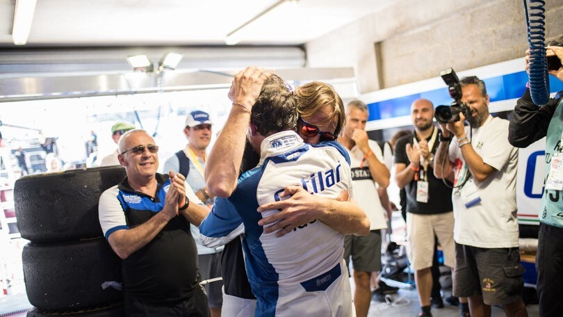 Villorba Corse, la cenerentola italiana che ha stupito Le Mans