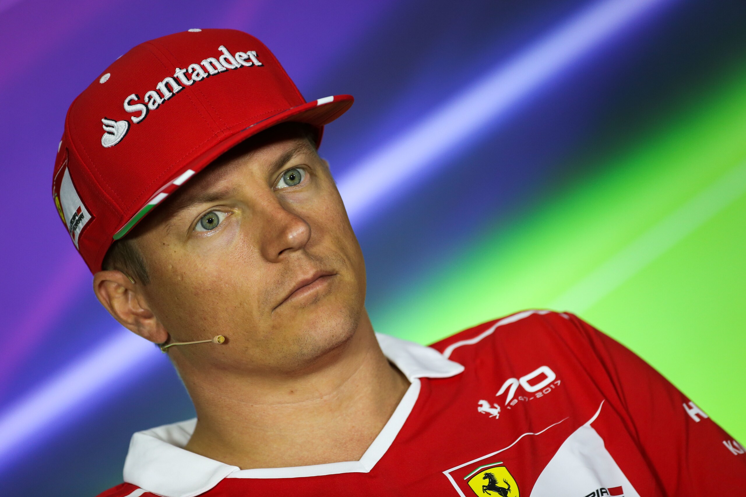 Raikkonen: "Quando non potrò più lottare aiuterò Vettel"