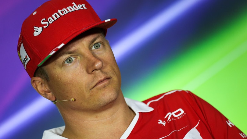 Formula 1, Raikkonen: