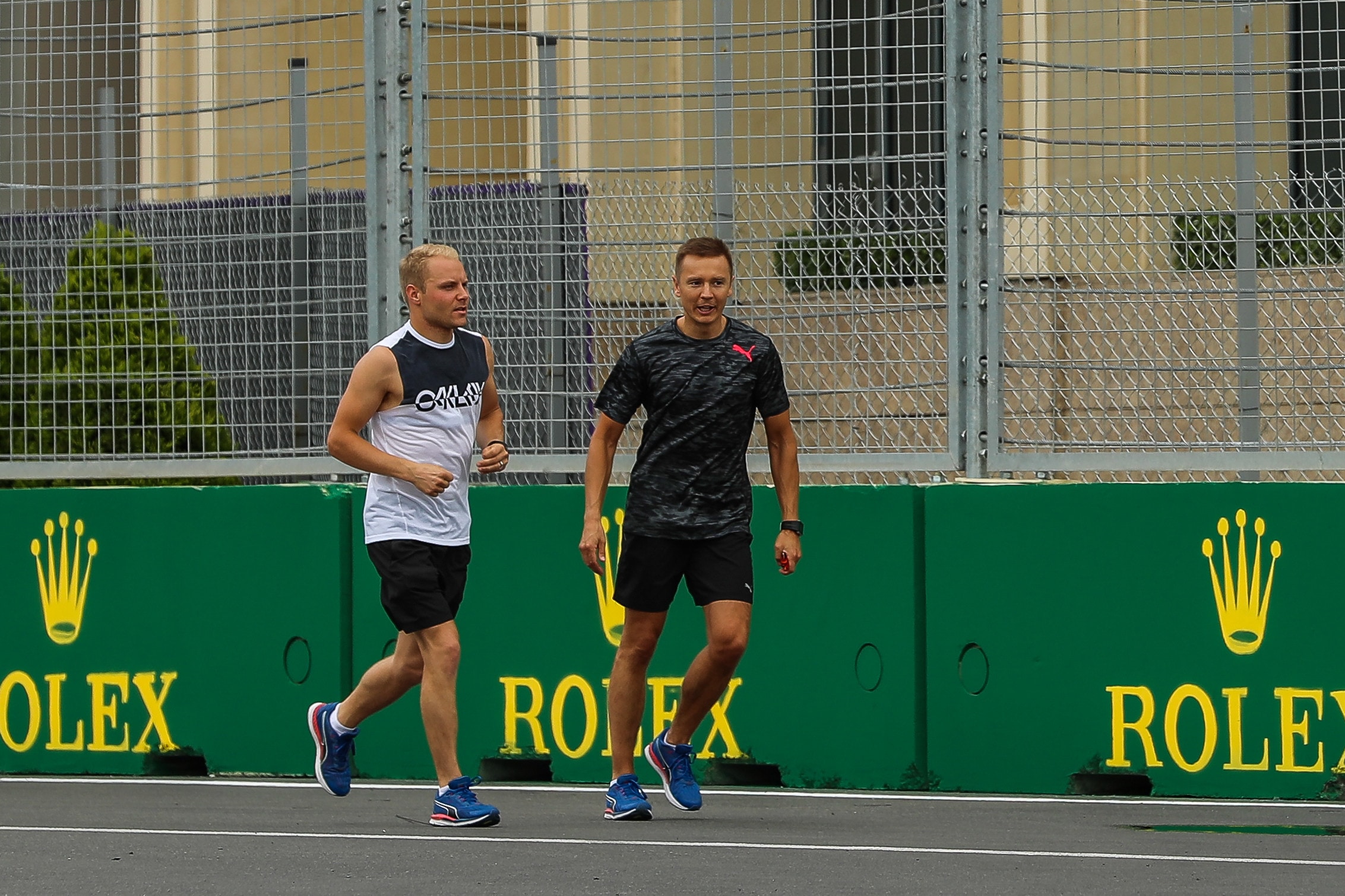 Formula 1 Baku, Bottas pensa a correre e non al contratto