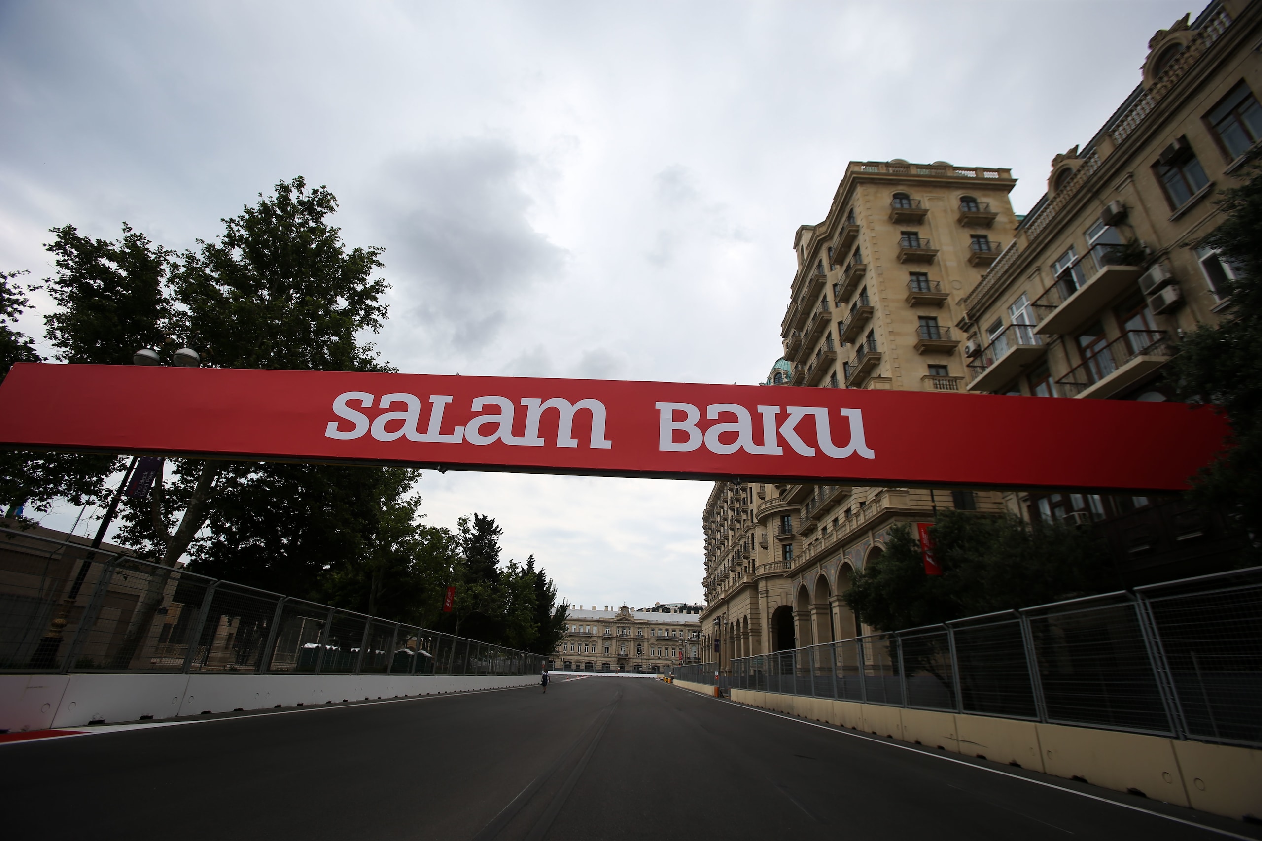 Formula 1 Baku, la gara in diretta Sky e differita Rai