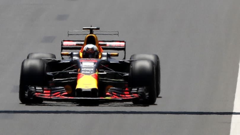 Formula 1 Azerbaijan: libere 1 con Red Bull davanti a Vettel