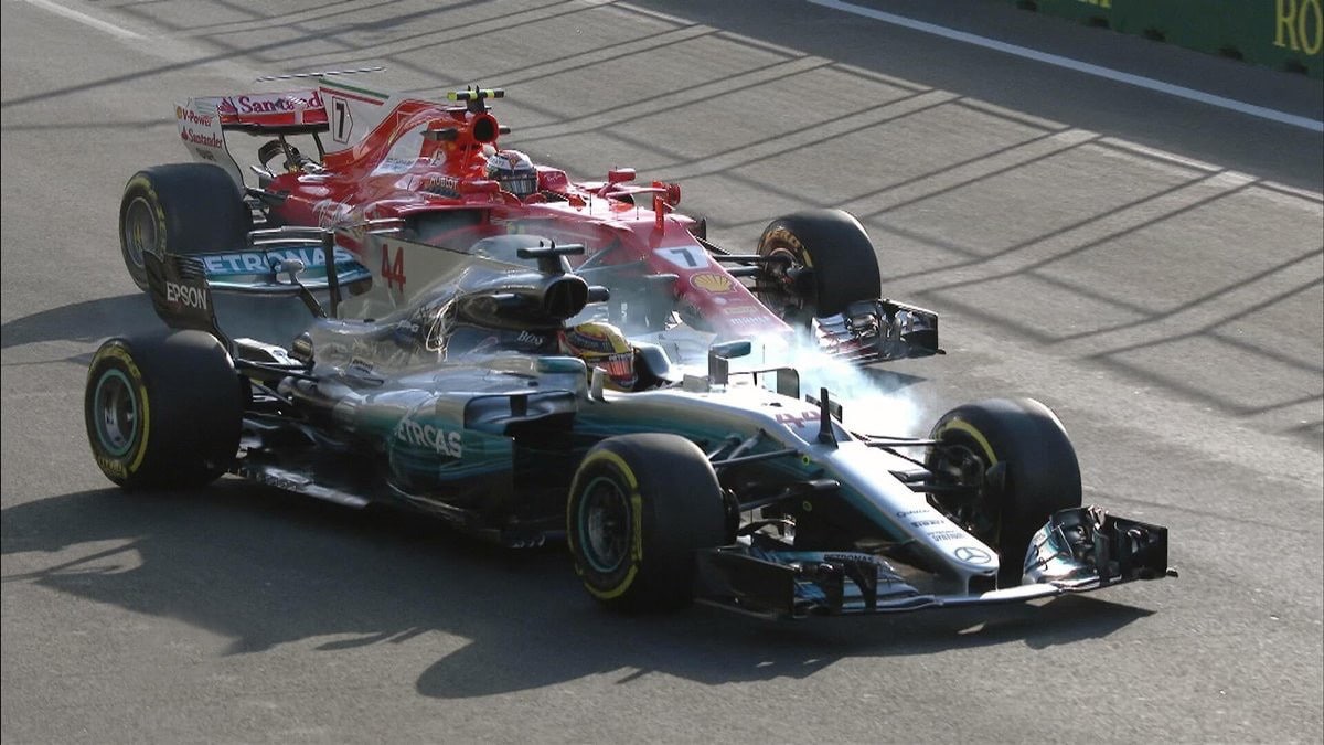Analisi venerdì Baku F1: la saga degli errori