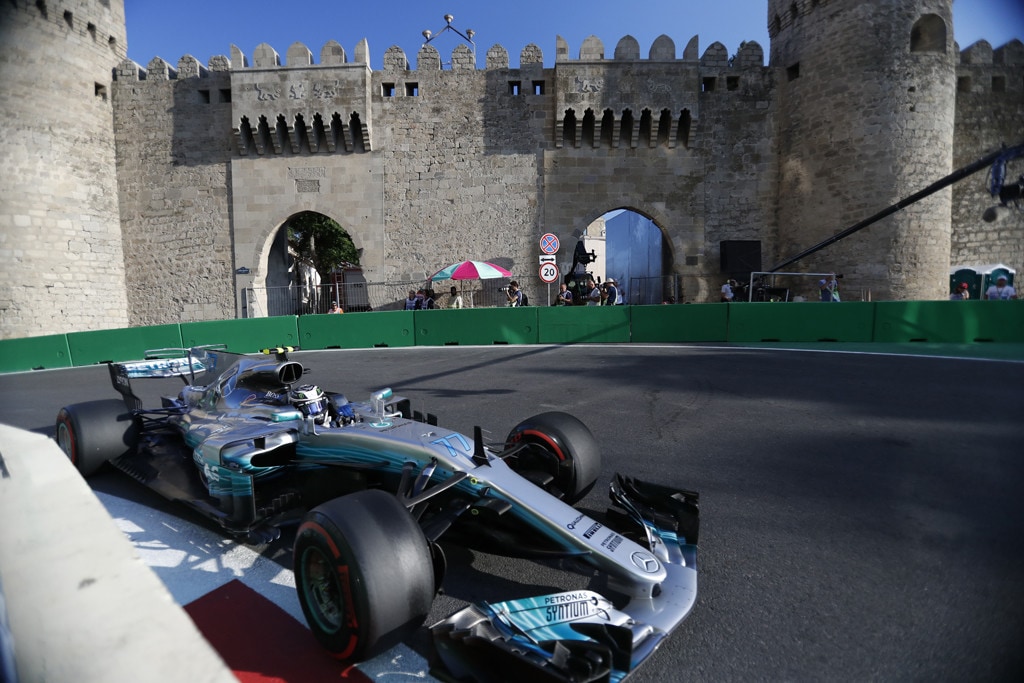 Bottas: "Stiamo lavorando nella giusta direzione"