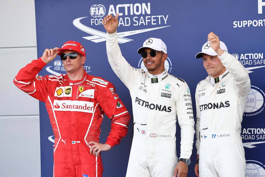 Formula 1 Baku, analisi qualifiche: Hamilton martella ancora