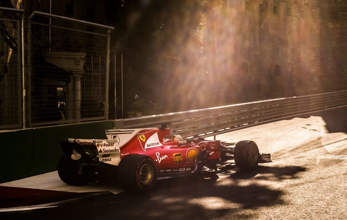 Formula 1 Baku, Vettel incassa la botta: "Ma niente panico"