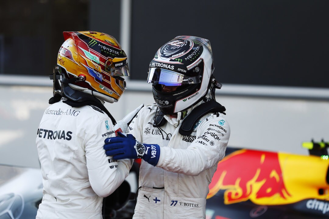 Formula 1 Baku, Bottas: "Deluso, ma in gara posso ancora lottare"