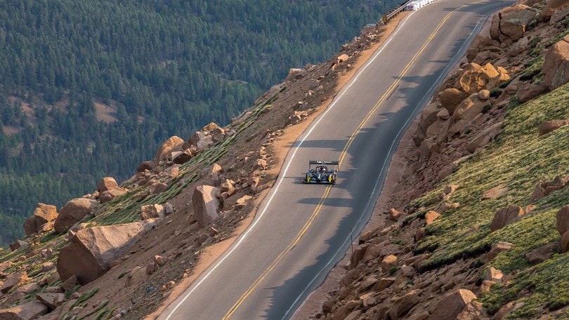 Pikes Peak Hillclimb: Dumas vince ancora