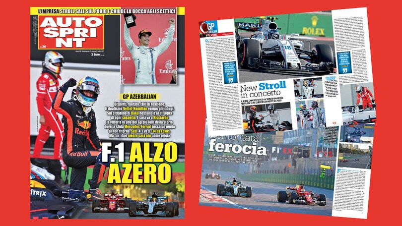 Editoriale del Direttore: Seb-Lewis fine di un (finto) amore