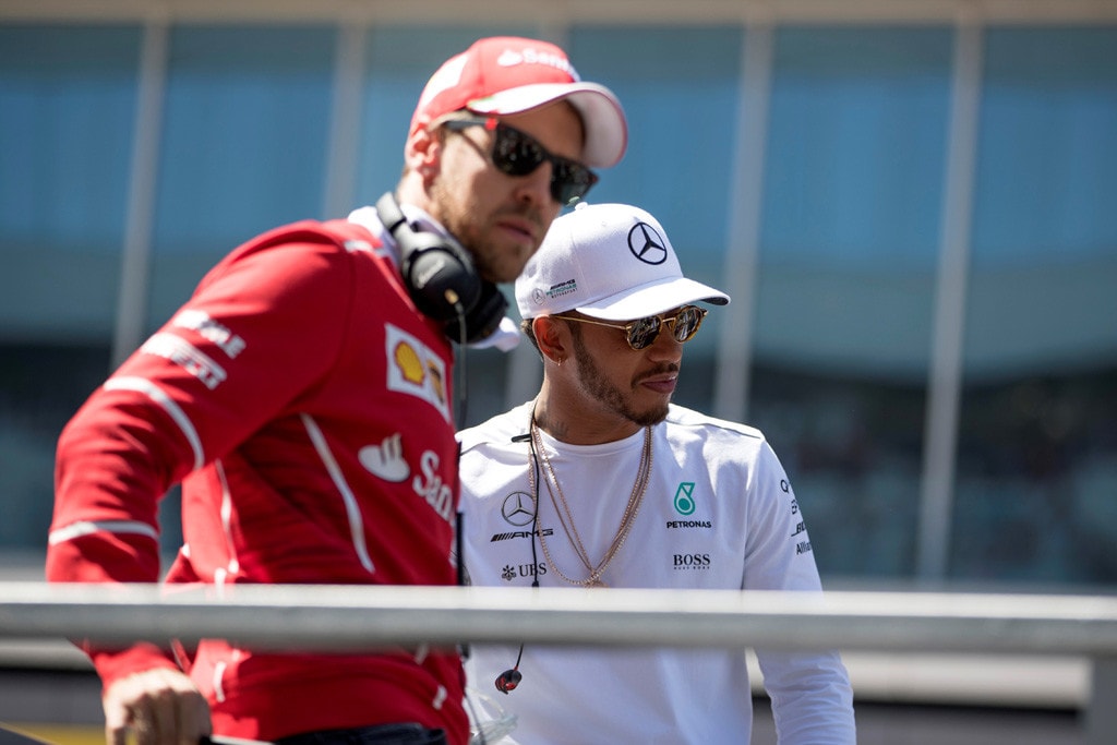 Formula 1, la recita di Hamilton finisce qui