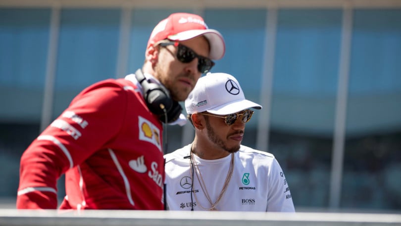 Formula 1, la recita di Hamilton finisce qui
