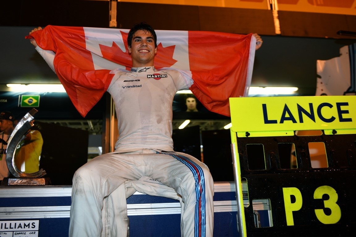 Stroll, la chiave nell'assetto: "Ora ho più fiducia"