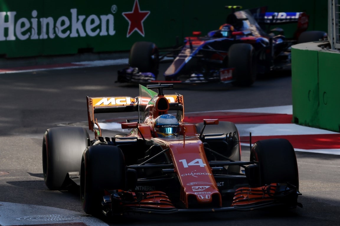 Alonso, punti benvenuti ma anche occasione persa