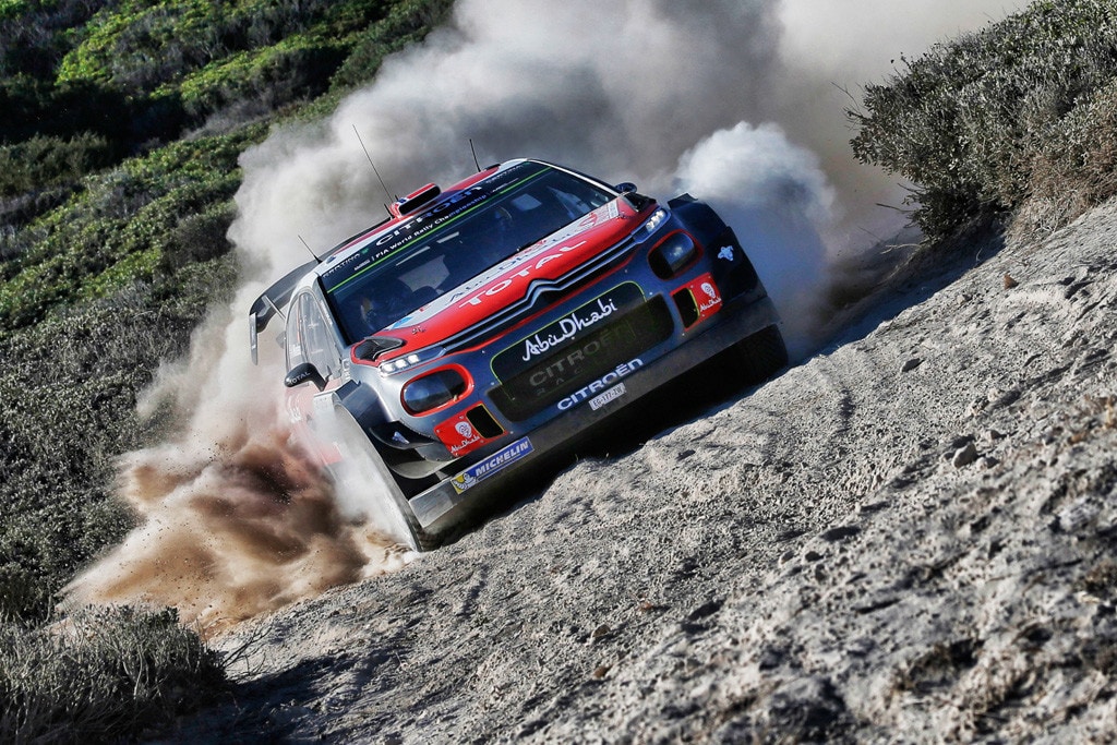 Rally Polonia, tutto pronto per il via