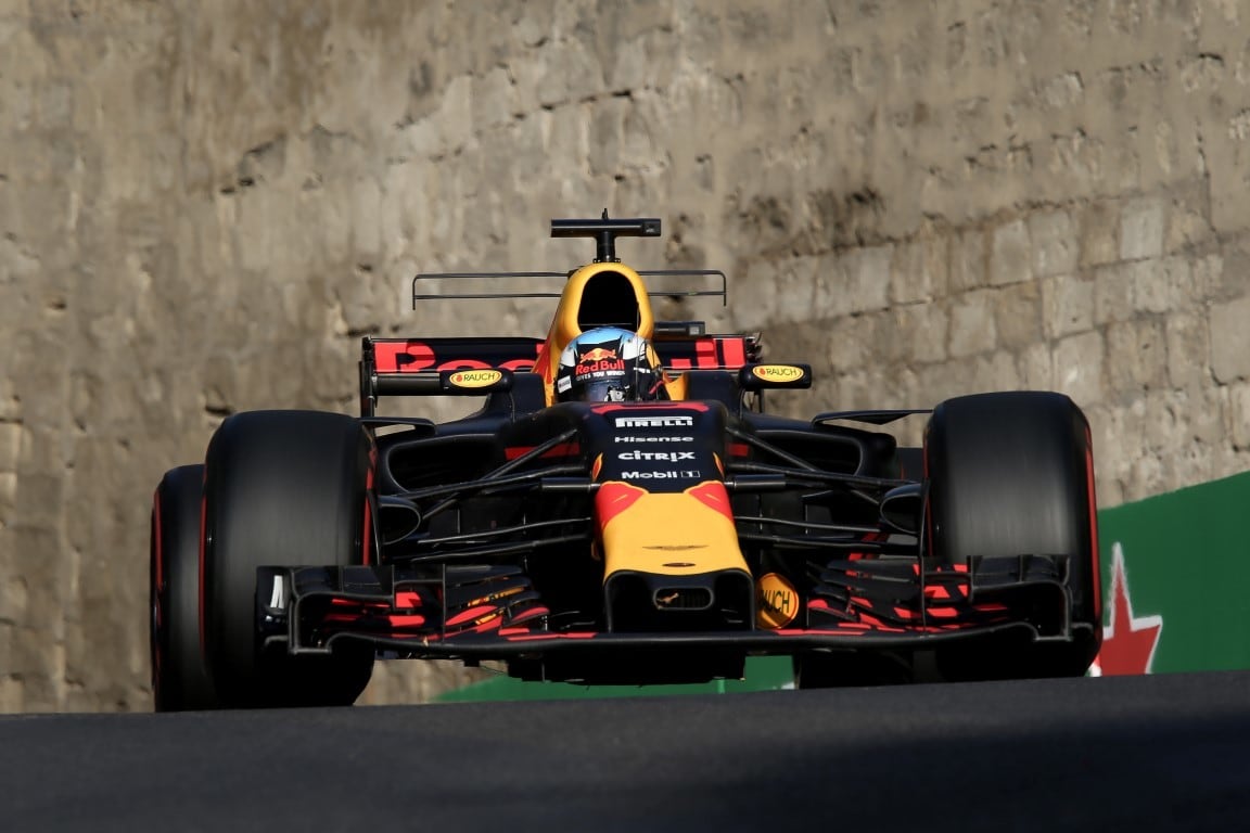 Marko: "Red Bull ha recuperato 1" sul telaio da inizio anno"