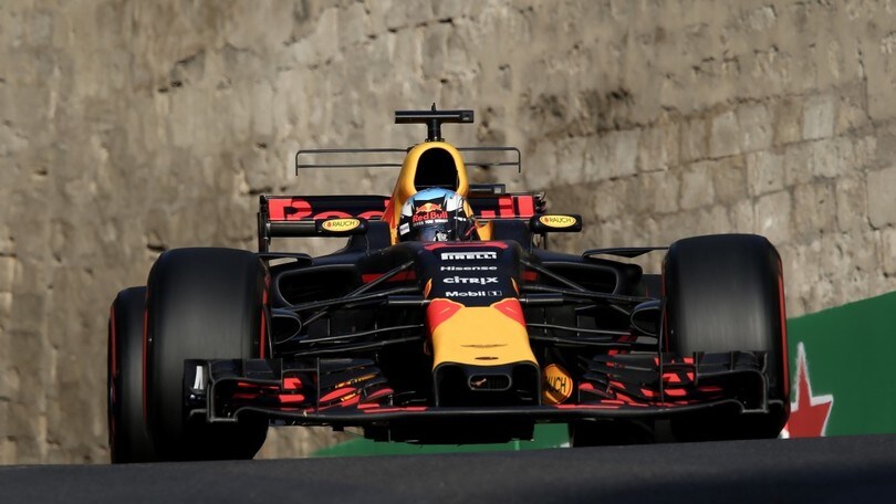 Marko: "Red Bull ha recuperato 1" sul telaio da inizio anno"