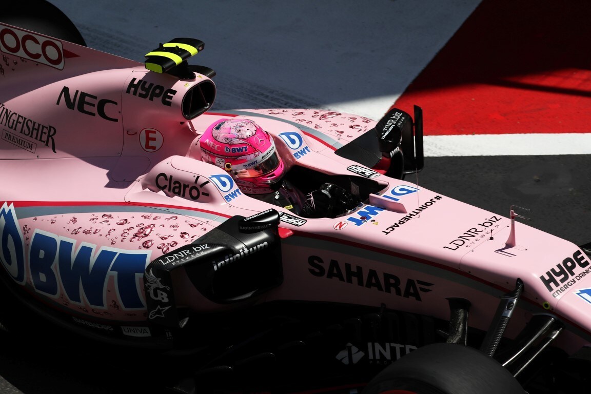 Force India verso un futuro da Force One?