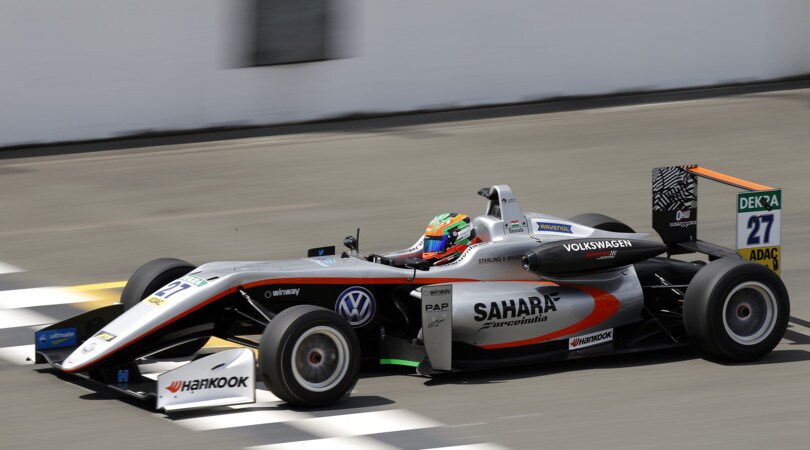 Fia F3 Norisring, primo centro stagionale per Daruvala