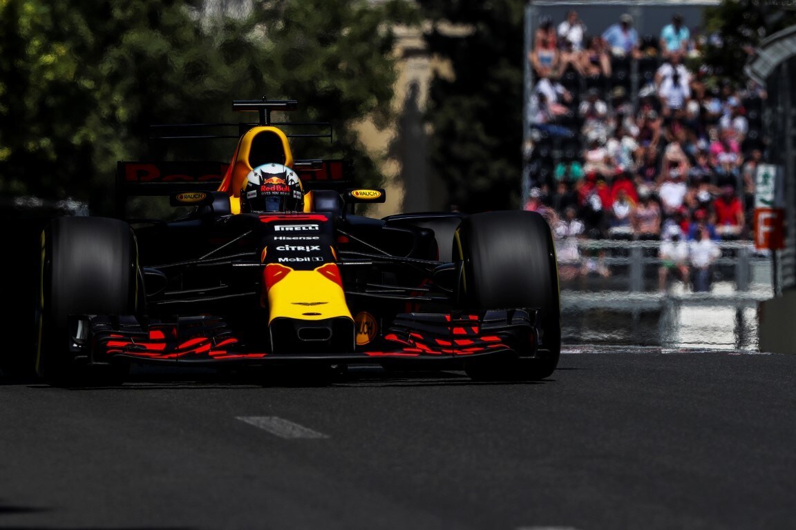 Formula 1 Austria, Ricciardo: se il Ring fosse più lungo...