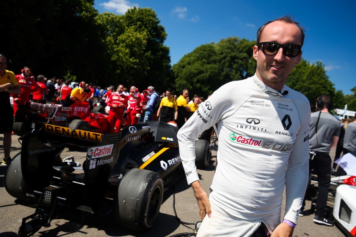 La FIA decide su Vettel. Kubica: "Reazione eccessiva"