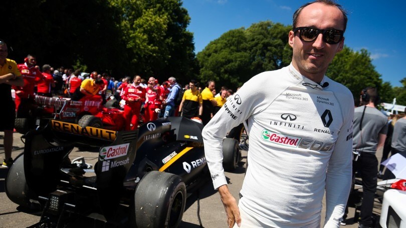 La FIA decide su Vettel. Kubica: "Reazione eccessiva"