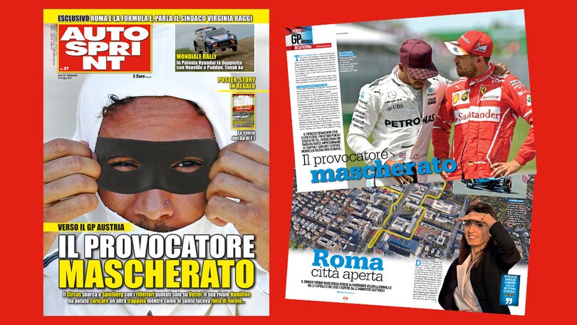 Polemiche oltre la zona Drs, l'Editoriale del Direttore