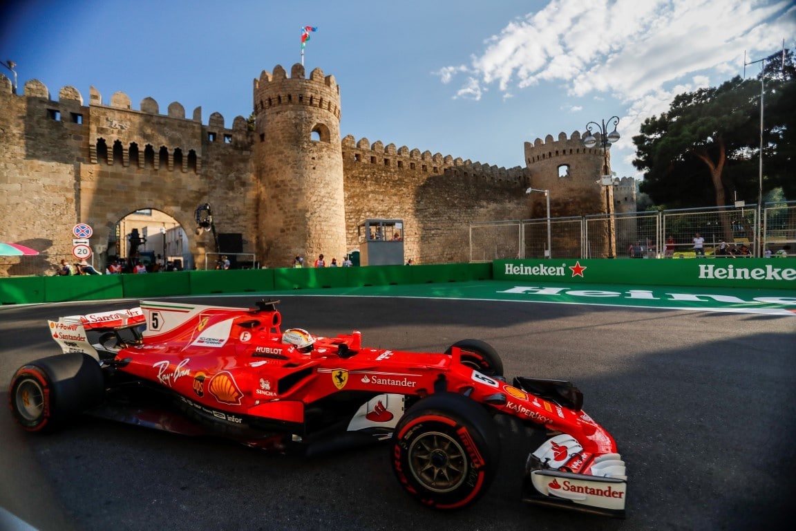 Vettel: "Ho reagito in modo eccessivo. Mi scuso con Lewis"