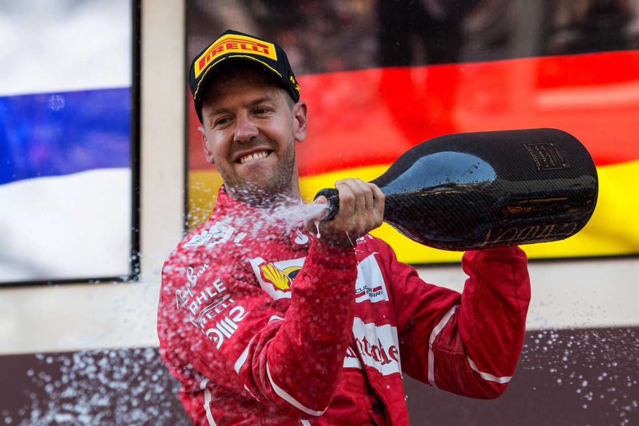 Ma ora Vettel sfrutti il dono della grazia