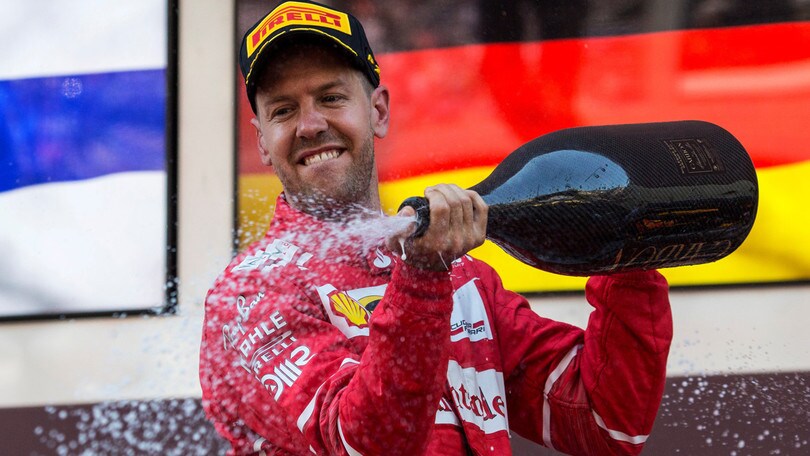 Ma ora Vettel sfrutti il dono della grazia