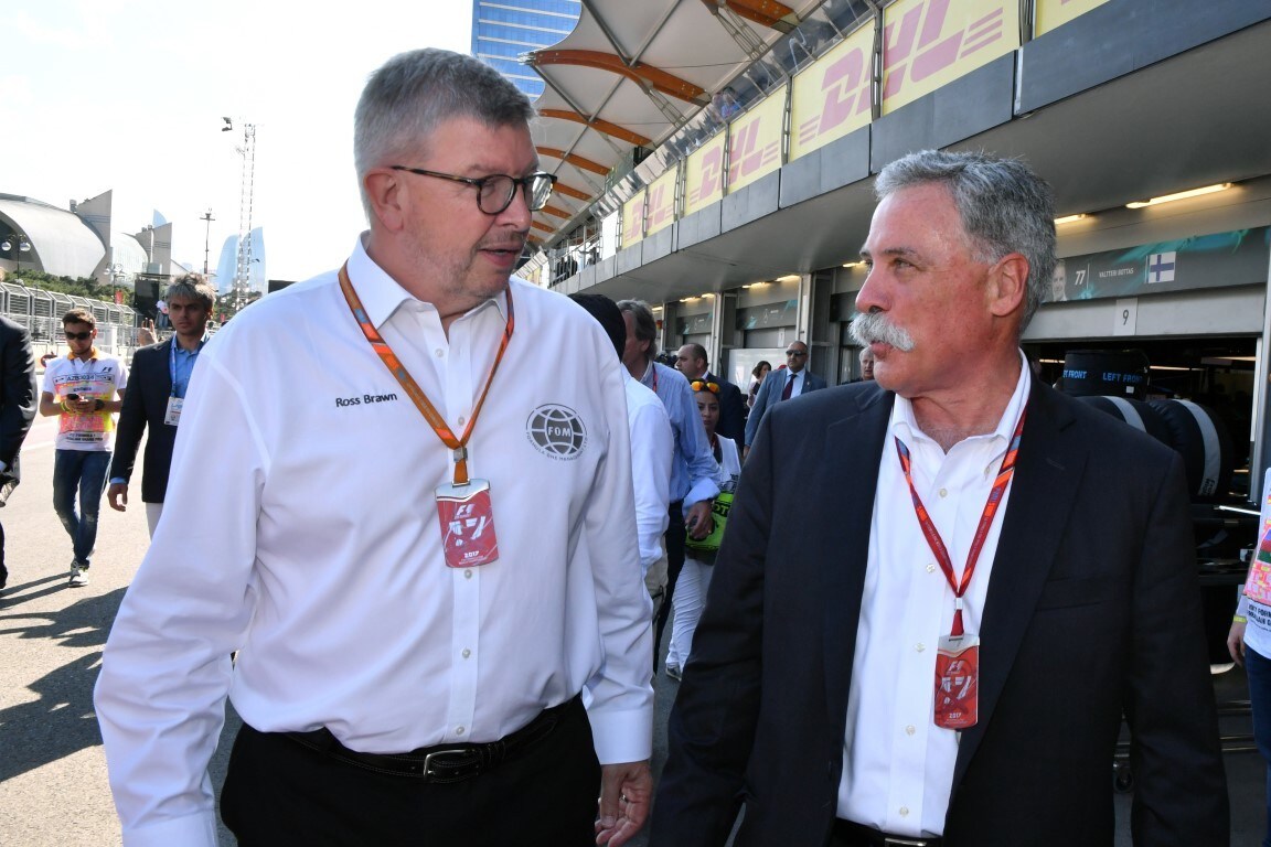 Brawn, F1 del futuro dovrà incoraggiare i nuovi motoristi