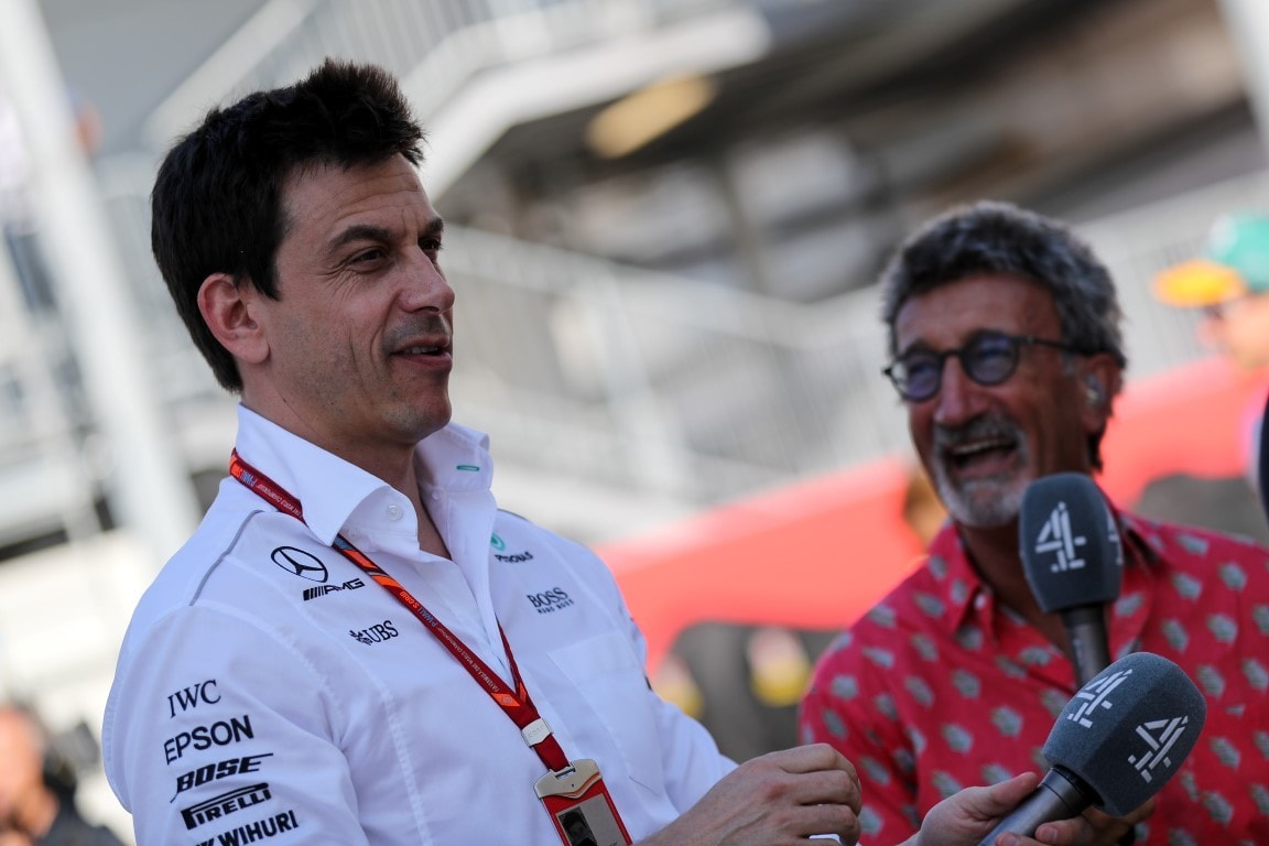 Formula 1 Austria, Wolff: "Fatti di Baku sono un capitolo chiuso"