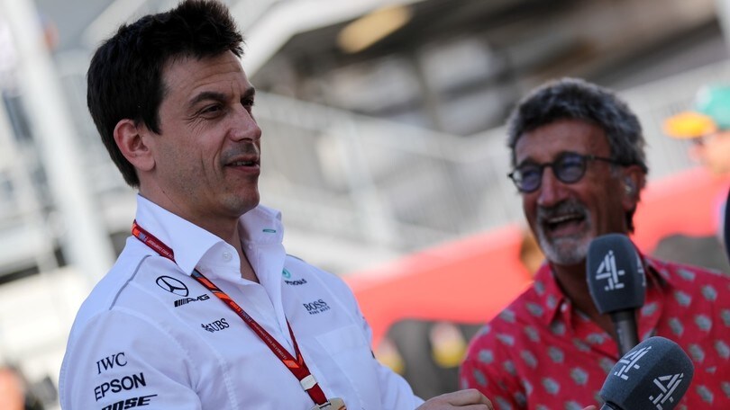 Formula 1 Austria, Wolff: "Fatti di Baku sono un capitolo chiuso"