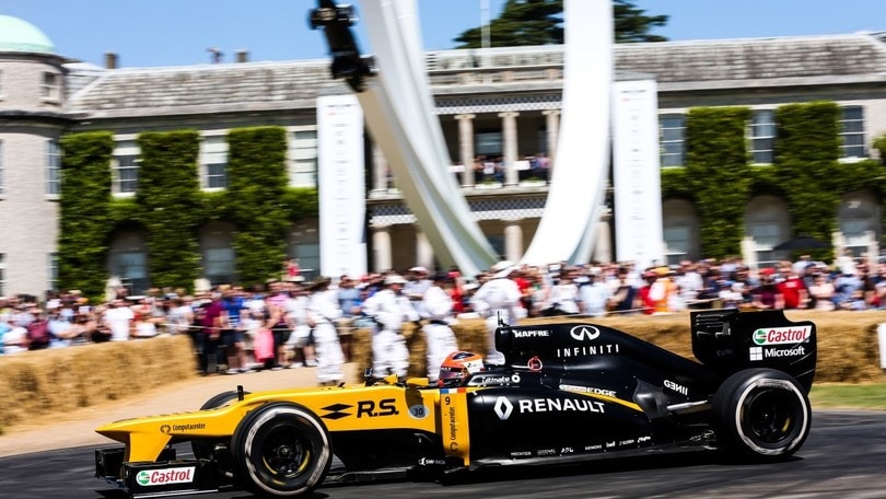 Kubica, la F1 nel mirino: nuovo test con la Renault dopo Valencia Kubica, la F1 nel mirino: nuovo test con la Renault dopo Valencia