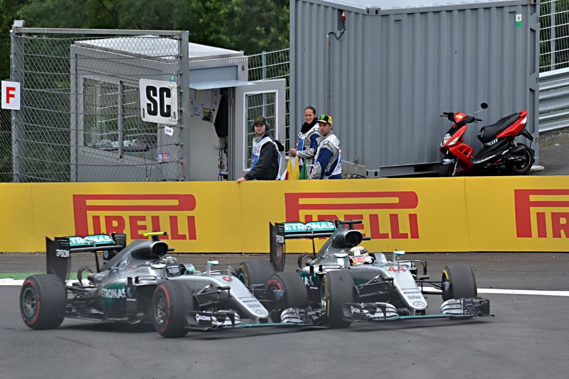 Formula 1 Austria, storie e curiosità su Zeltweg