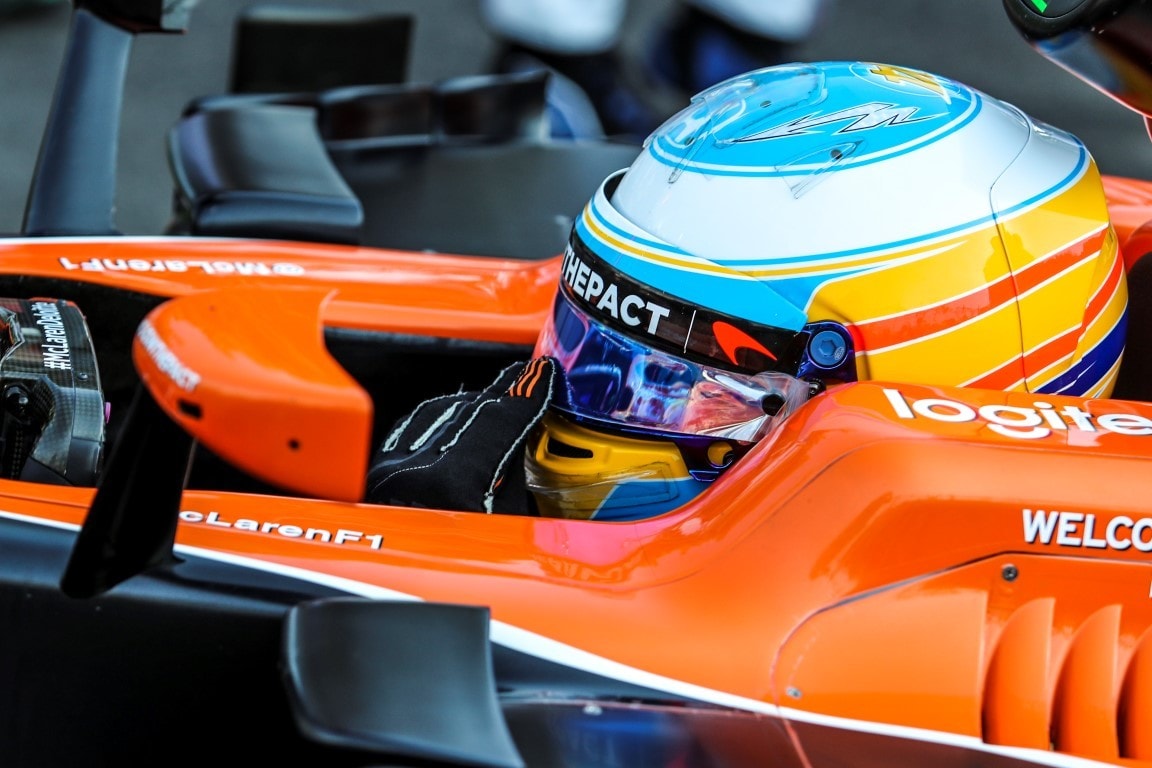 Formula 1 Austria, Alonso: "Il nuovo motore è praticamente lo stesso"