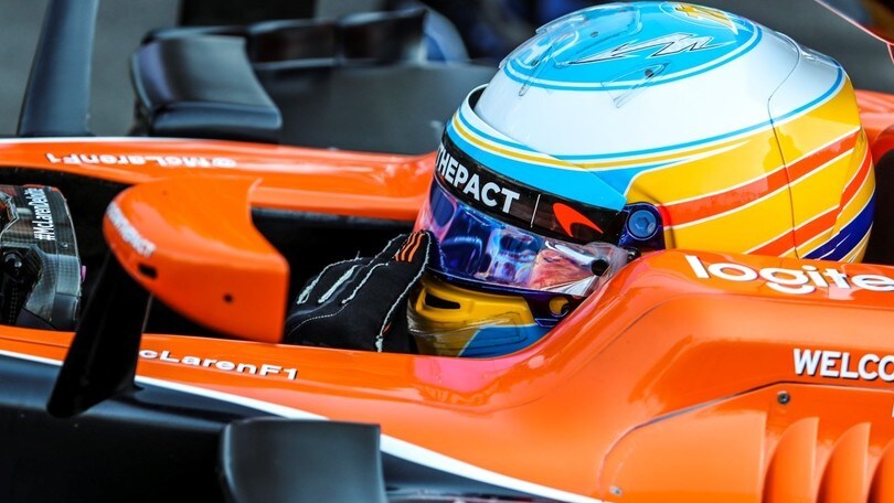 Formula 1 Austria, Alonso: "Il nuovo motore è praticamente lo stesso"