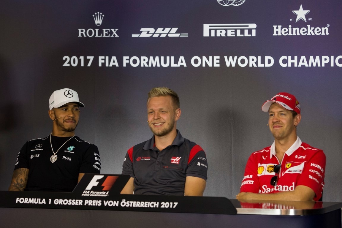 Formula 1 Austria, Vettel e Hamilton: il chiarimento del lunedì