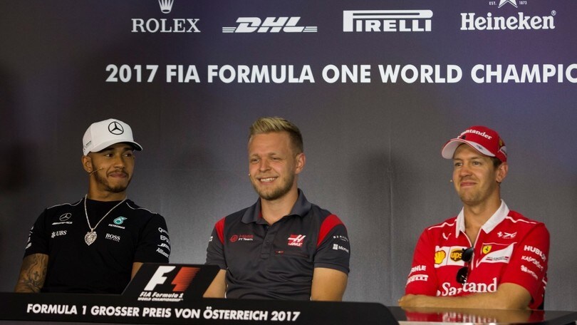 Formula 1 Austria, Vettel e Hamilton: il chiarimento del lunedì