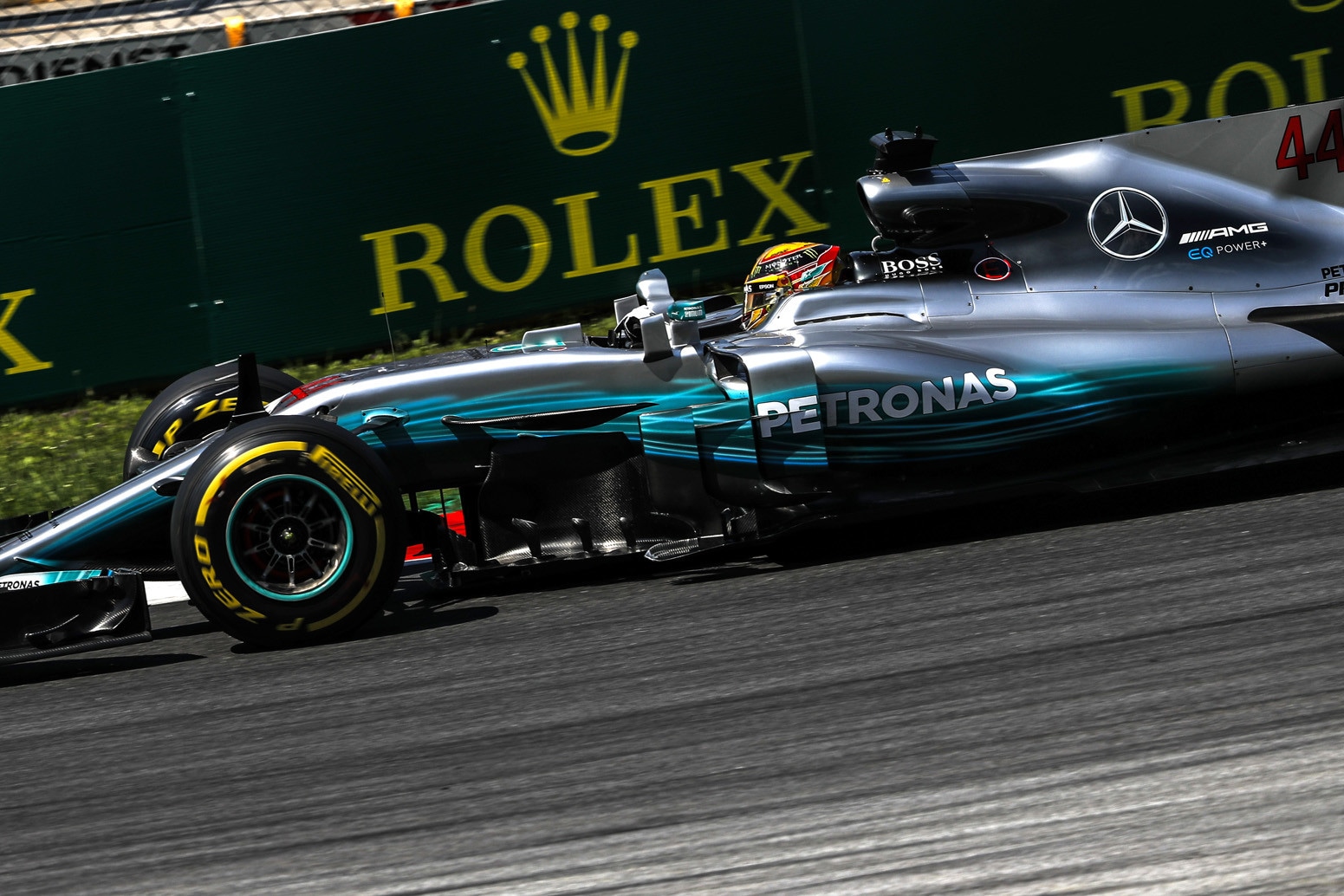 Formula 1 Austria: sempre Hamilton, ma nelle libere 2 lo segue Vettel