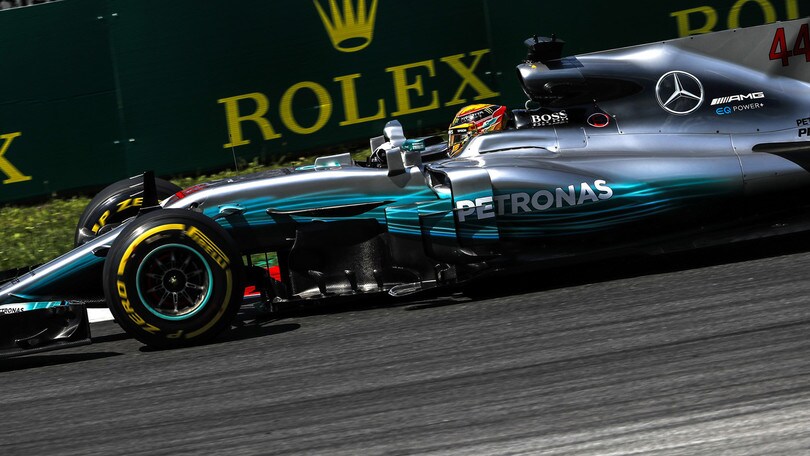 Formula 1 Austria: sempre Hamilton, ma nelle libere 2 lo segue Vettel