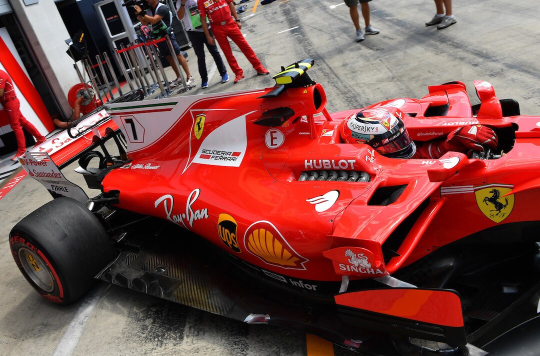 F1 Austria, Raikkonen: "Abbiamo faticato, ma sappiamo cosa fare"