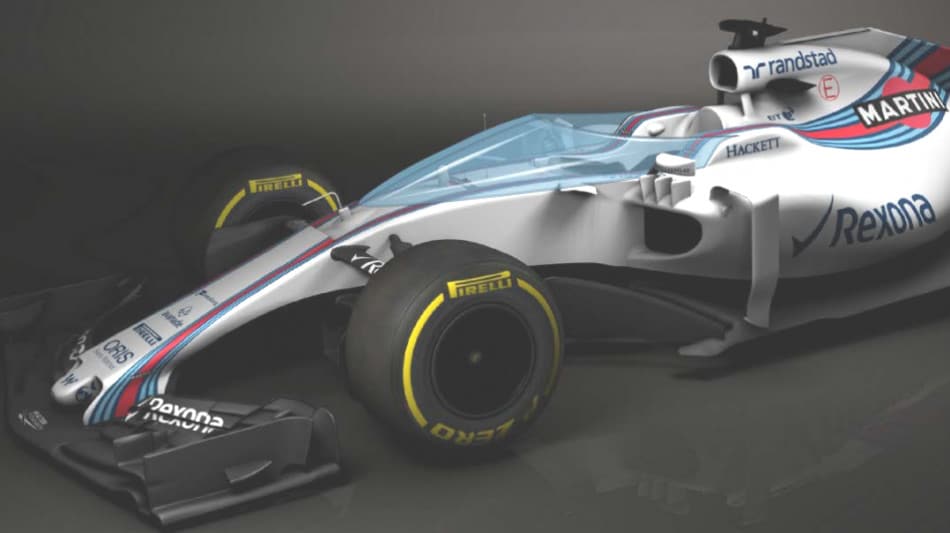 Formula 1, a Silverstone debutta l’evoluzione dello Shield