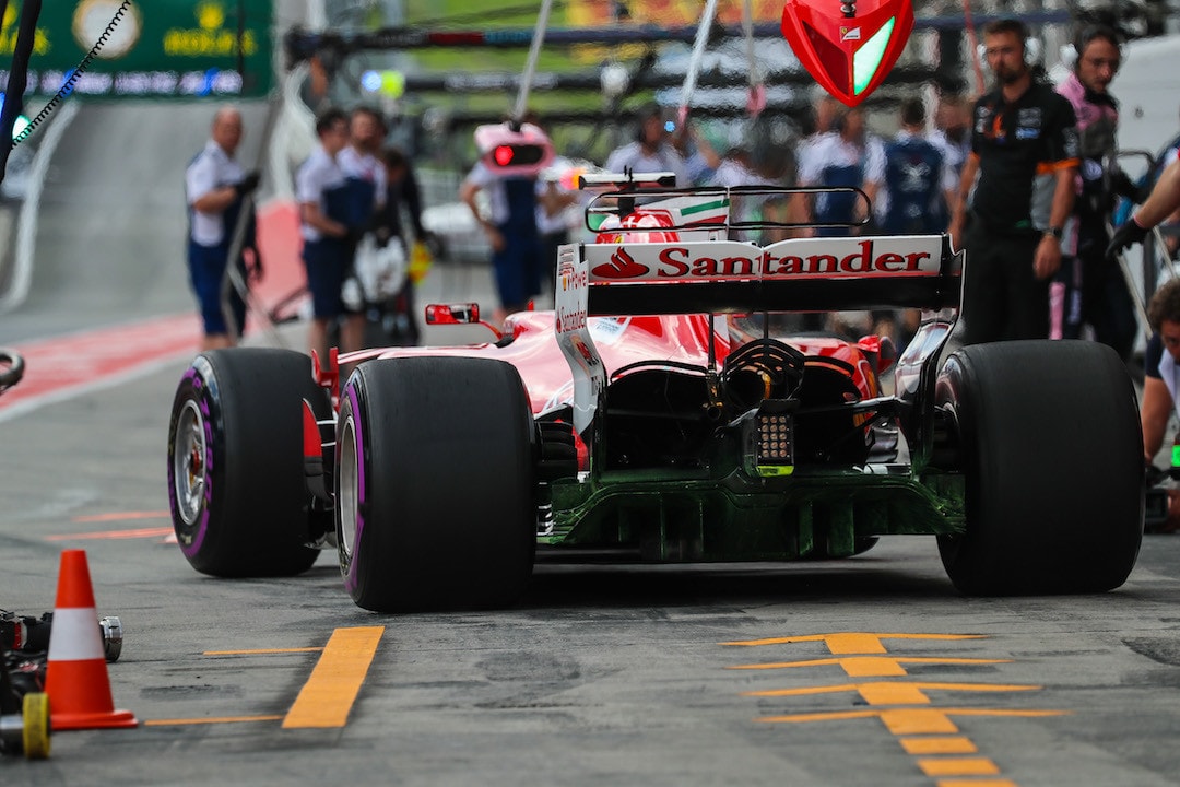 Formula 1 Austria: Bottas in pole nelle qualifiche congelate da Grosjean