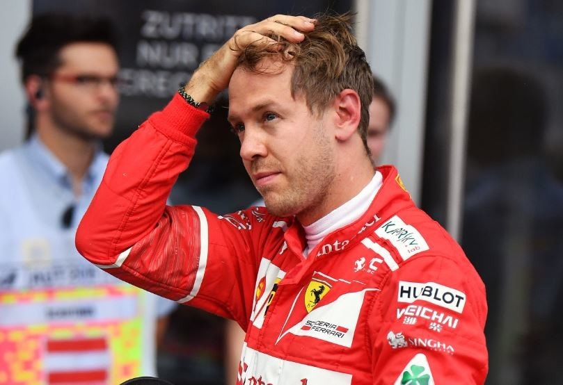 Formula 1 Austria, la grande occasione di Vettel