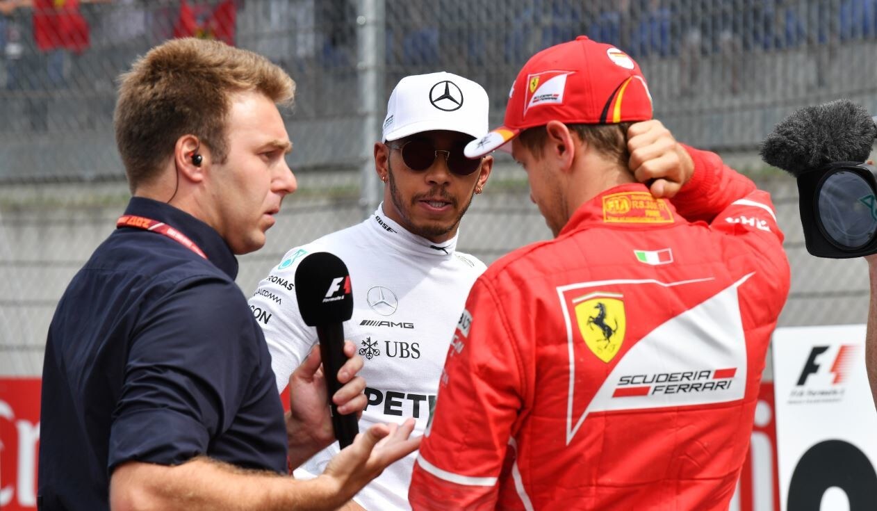 Formula 1 Austria: Lewis mano fredda